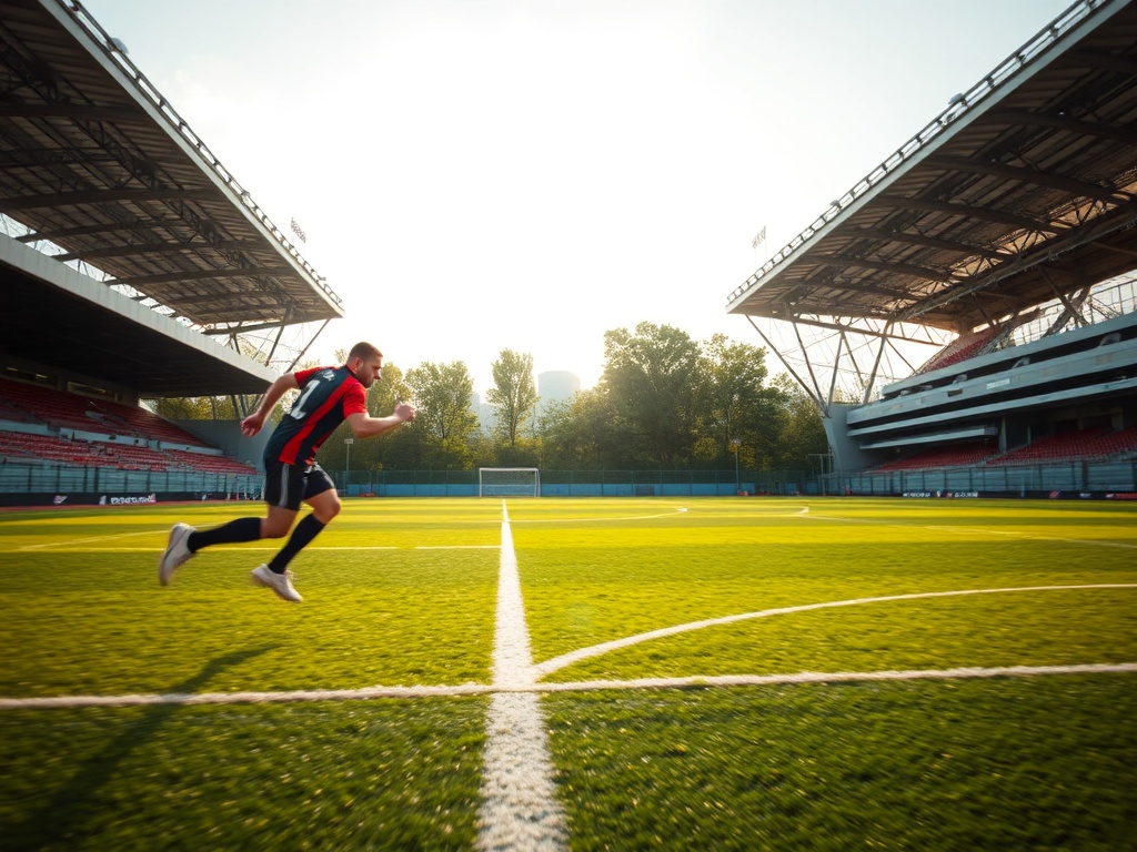 Sosnowiec w ruchu: od biegów do piłki nożnej