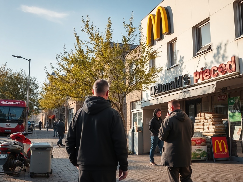Rekrutacja w McDonald's Sosnowiec-Pieńki - szansa na zatrudnienie dla mieszkańców
