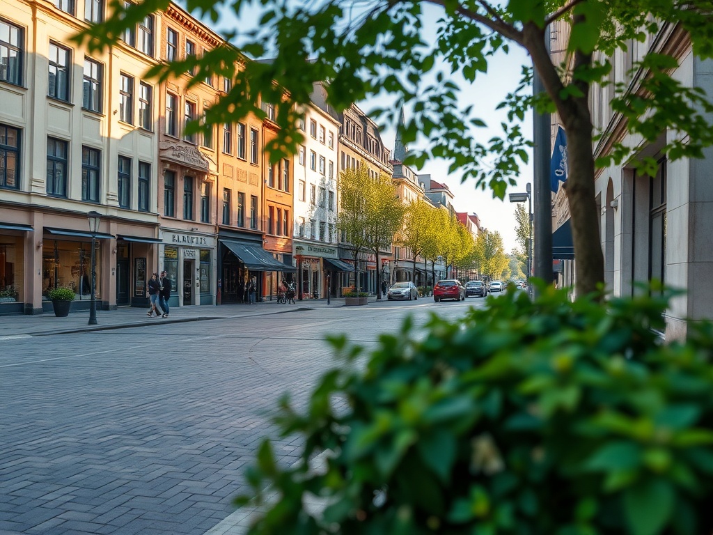 Mapa wyników wyborów 2023 w Sosnowcu pokazująca podział głosów na partie polityczne.