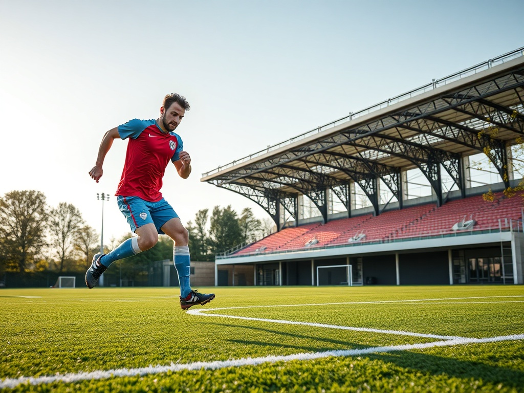 Piłkarze Zagłębia Sosnowiec podczas meczu ligowego, obraz porażki w lidze