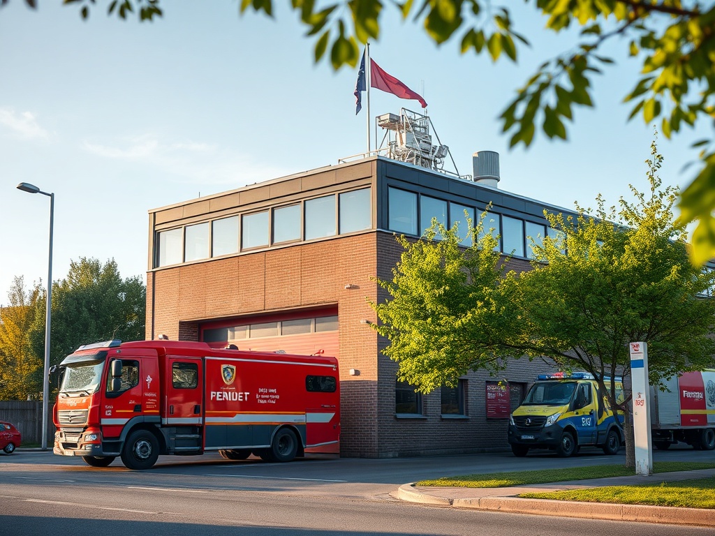 Sosnowiec: Pożar i uprowadzenie – sprawy, które wstrząsnęły miastem