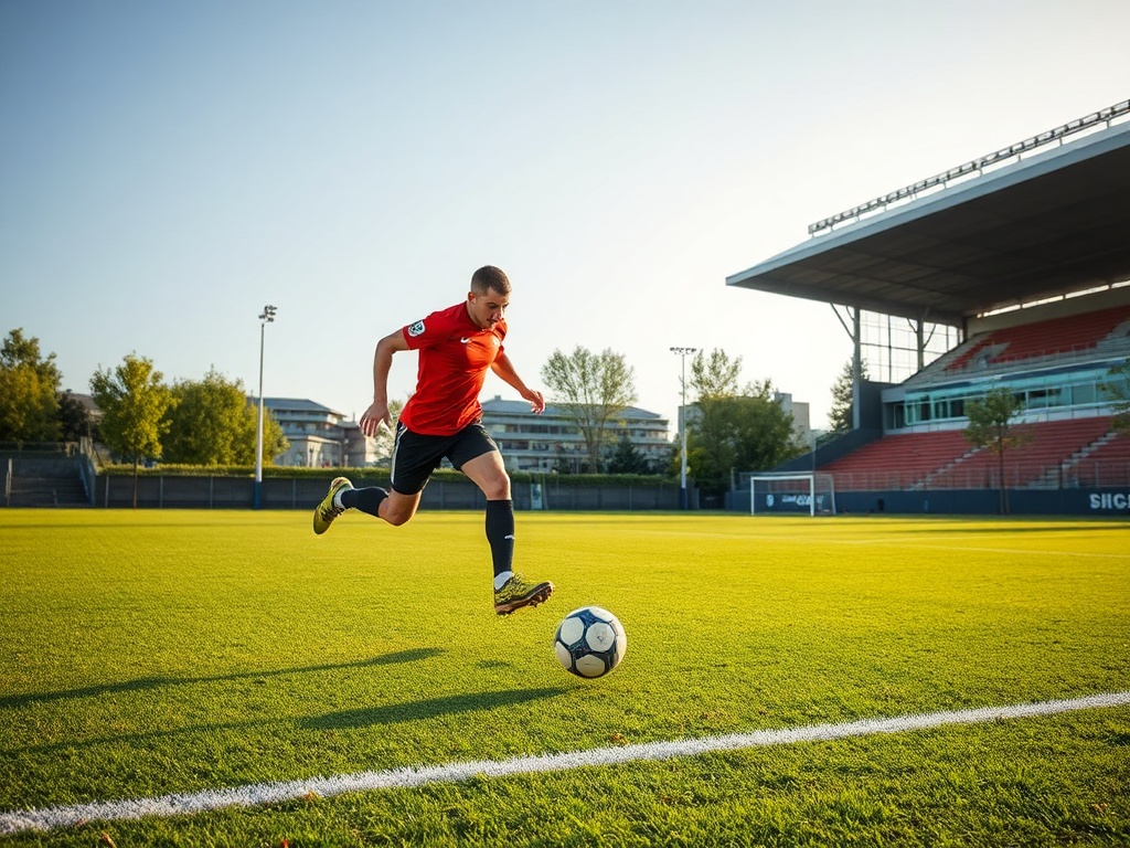 Piłkarze Zagłębia Sosnowiec podczas meczu play-off