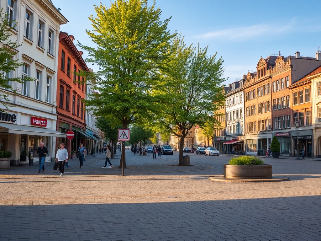 Uroczystości pogrzebowe Łukasza Litewki w Sosnowcu, mieszkańcy oddają hołd