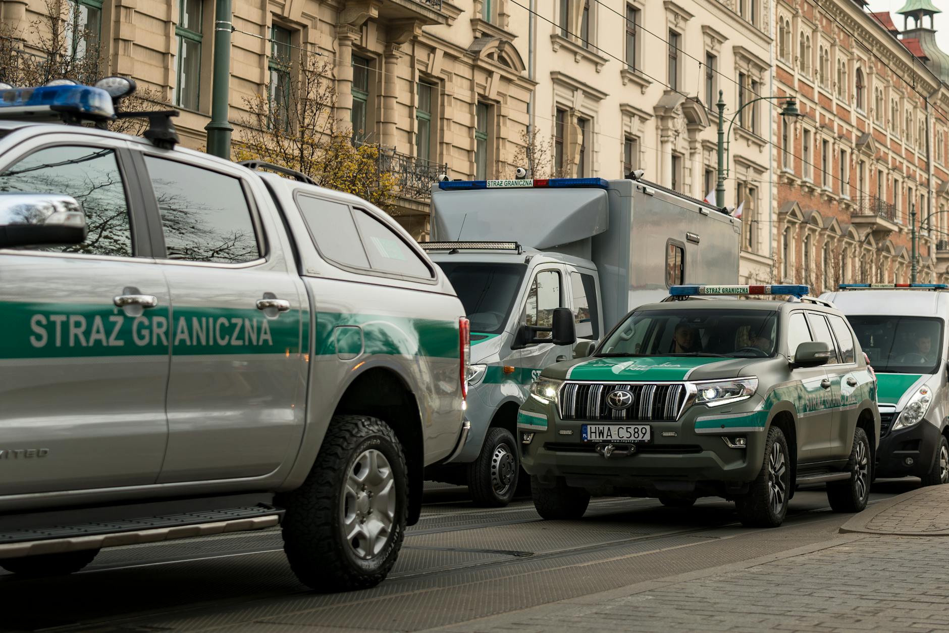 Placówka Straży Granicznej w Sosnowcu, symbol bezpieczeństwa i nowych miejsc pracy dla mieszkańców.